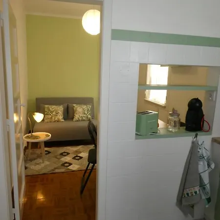 Apartman Green House - Casa Dos Avos - Mucifal
