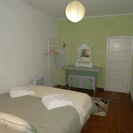 Green House - Casa Dos Avos - Mucifal Apartman Sintra