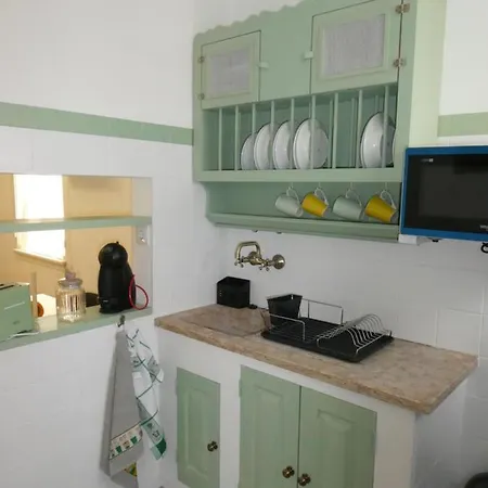 Green House - Casa Dos Avos - Mucifal Apartman *
