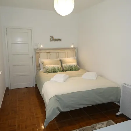 Apartman Green House - Casa Dos Avos - Mucifal