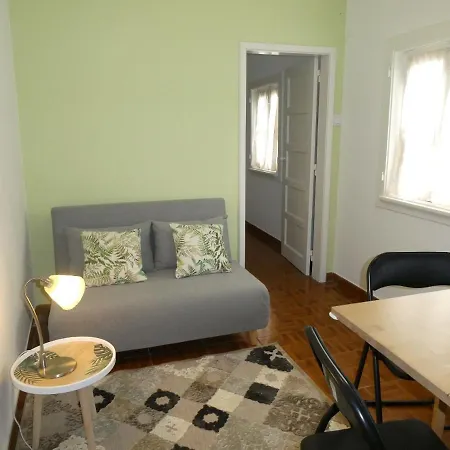 Apartman Green House - Casa Dos Avos - Mucifal